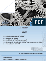 T7.1. - Calidad