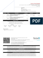 Factura: TER-32326039: Emisor Receptor