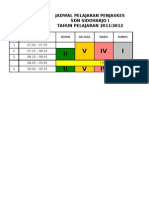 JADWAL