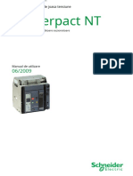 Masterpact NT User Manual.en.Ro