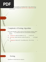 5 - Sorting Algorithms