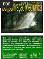 concentração mediúnica