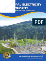 Annual Report 2021-22 Electricity