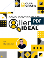 GUíA - CÓMO IDENTIFICAR A TU CLIENTE IDEAL 22