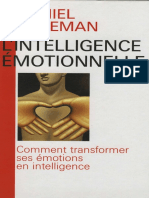 L'Intelligence Émotionnelle - Comment Transformer Ses Émotions en Intelligence ( PDFDrive )