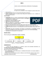 CNS-R16-UNIT-1 Notes