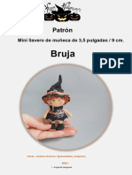 Bruja Llavero