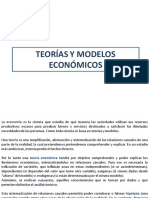 Modelos Econonomicos y Frontera de Posibilidades de Produccion