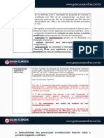 Slide Aula 11 - Processo e Procedimento Legislativo V