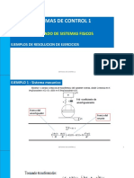 Ejemplos de Resolucion de Modelados Fisicos.