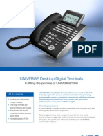 DataSheet - DT Digital Terminals