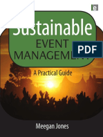 Sustainable Event Management A Practical Guide Compress