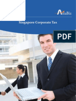 Singapore Corporate Tax