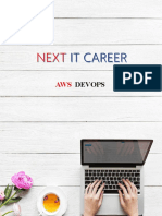 NEXT IT CAREER - AWS Devops