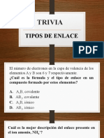 Trivia Tipos de Enlace