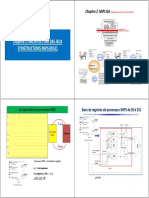 Cours 3 Architectures Des Jeux D'istruction RISC