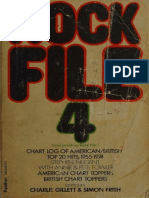 ROCK FILE 4 - Charlie Gillet & Simon Frith - 1976