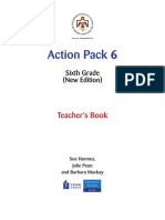 Action Pack 6: Teacher's Book