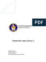 Caso Clinico 2 Rodrigo Riquelme