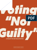 Jury Nullification Toolkit Final