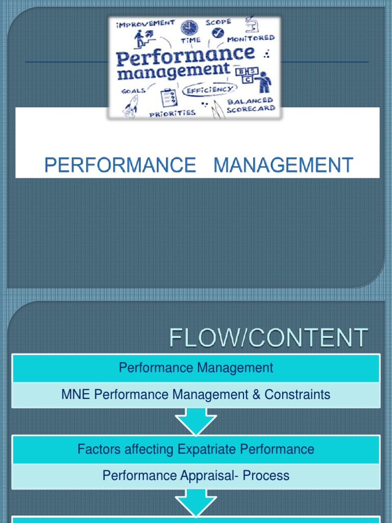 Performancemanagementofinternationalemployees 170517151427 | PDF ...