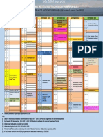 Academic Calendar Odd 2022 2023