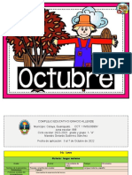 Planeacion Semana 1 Octubre