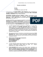 Acuerdo de Conciliacion PATRICIA RAMIREZ