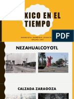 Catalogo Mexico en El Tiempo