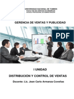 Semana 3 - Gerencia de Ventas y Publicidad