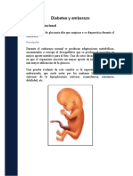 Diabetes y embarazo: guía completa sobre la diabetes gestacional