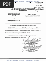 Download Plaintiffs Motion to Recuse or Disqualify Judge Duffey by Janet and James SN5999414 doc pdf