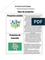 Preparación de Proyectos - Lizeth Paola Paucara Quispe