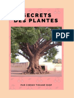 Secrets Des Plantes