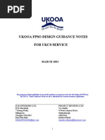 Download UKOOA FPSO Design Guidance Notes by nazwan14 SN59994170 doc pdf