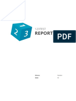 Test Report Report Report