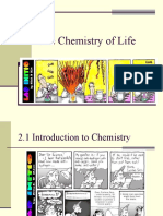 Chemistry of Life-Bio