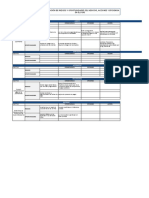 Matriz Riesgos y Oportunidades SGAS