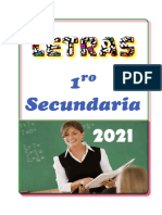 Letras Secundaria