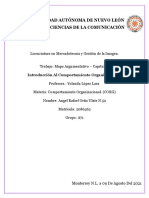 Mapa Argumentativo - Cap.1