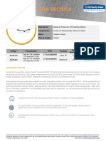 NewFormat Lentes Nemesis V30 Clara Antiempanante Basic