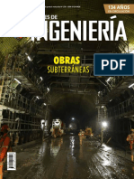 Anales de Ingeniería Obras Subterráneas Nov 2021