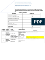 Plan 3 Domingo I 2020 PDF