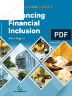 Fourth Ghana Economic Update Enhancing Financial Inclusion Africa Region