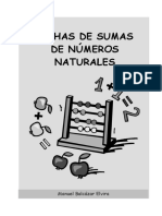 Sumas de Números Naturales Removed