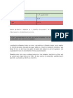 Economia Tecmilenio Inflación