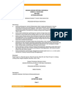 Download Uu No 13 Tahun 2003 Ketenagakerjaan by Romi Ahmad Firdausi SN59995209 doc pdf