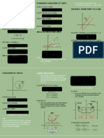 Analytic Geom 1-3