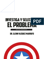 Investigación y Selección de Problemas