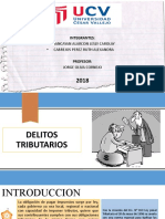 Expo de Delitos Tributarios